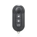 White Switch Button