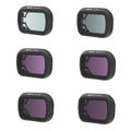 6 in 1 UV CPL ND8/16/32/64