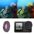 Magenta Diving Filter