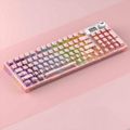 Transparent Pink