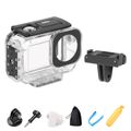 Diving Case with Base + Gift Kit
