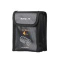 For 2pcs Batteries