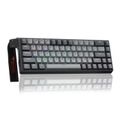 WIN68HE Dark Grey+Light Grey Shaped Magnetic Axis