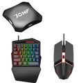 3 in 1 Adapter Keyboard Mouse Kit