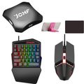 5 in 1 Adapter Keyboard Mouse Pad Holder Kit