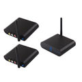 Black US Plug