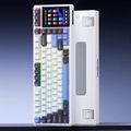White Rain Listening Switch