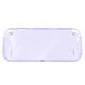 Transparent Purple
