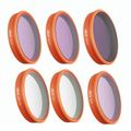 6 in 1 ND8-64 UV CPL