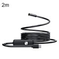 2m Hard Cable