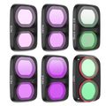 6 in 1 Mixed Filter Set