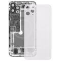For iPhone 11 Pro(Transparent Glass)