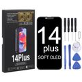 For iPhone 14 Plus(Soft OLED)