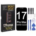 For iPhone 17 Pro Max(Hard LCD)