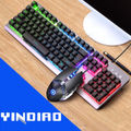 RGB Backlight / Silent / Black
