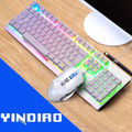 RGB Backlight / White
