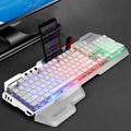 Gap Rainbow Translucent  (White)