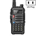 Black, US Plug