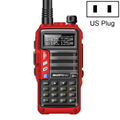 Red, US Plug