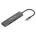 4 In 1 HDMI + PD + Dual USB 3.0