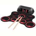 Electronic Drum(Black)