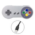 USB Wired Game Handle Controller
