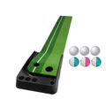 2.5m, with Three Soft Balls & Three Bicolor Balls, without Auto Ball Return Fairway