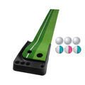 3m, with Three Soft Balls & Three Bicolor Balls, without Auto Ball Return Fairway