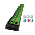 3m, with Three Soft Balls & Three Bicolor Balls & Auto Ball Return Fairway