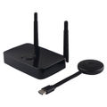 Wireless Transmitter and Receiver 50m