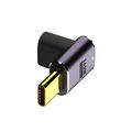 Up and Down Bend Adapter