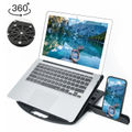 Style: with Mobile Phone Holder with Rotation