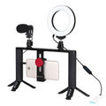 Ring LED Aluminum Bracket Kits