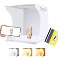 30cm Folding Box + Shadowless Light