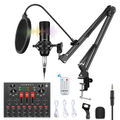 Sound Mixer+Microphone, Chinese Version