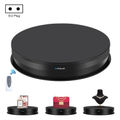 30cm Load 10-15kg Black EU Plug