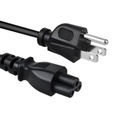 3 Prong Style US Plug, Length: 1.8m