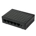 5 Ports 10/100/1000Mbps