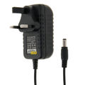 DC 12V 1A, UK Plug