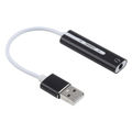 USB Port Black