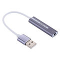USB Port Grey