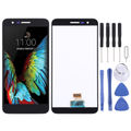 For LG K10 (2018)