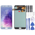 For Galaxy J4 (OLED)