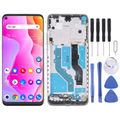 For TCL 10L / 10 Lite(Silver)