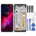 For T-Mobile Revvl 4+ 5062(with Frame)