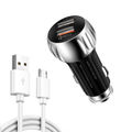 YSY-310QC18W with Micro USB Cable