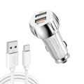 with USB-C / Type-C Cable