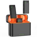 MW16 3.5mm+Type-C+8 Pin Port