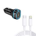 P65 with 8 Pin Cable(Black)