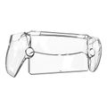 Transparent White